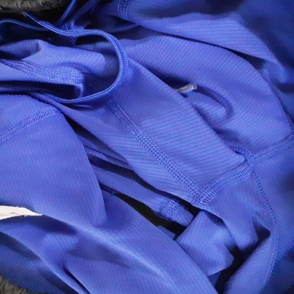 Peloton Solfire Mens performance short pull on elastic waist XL black training - Picture 7 of 12